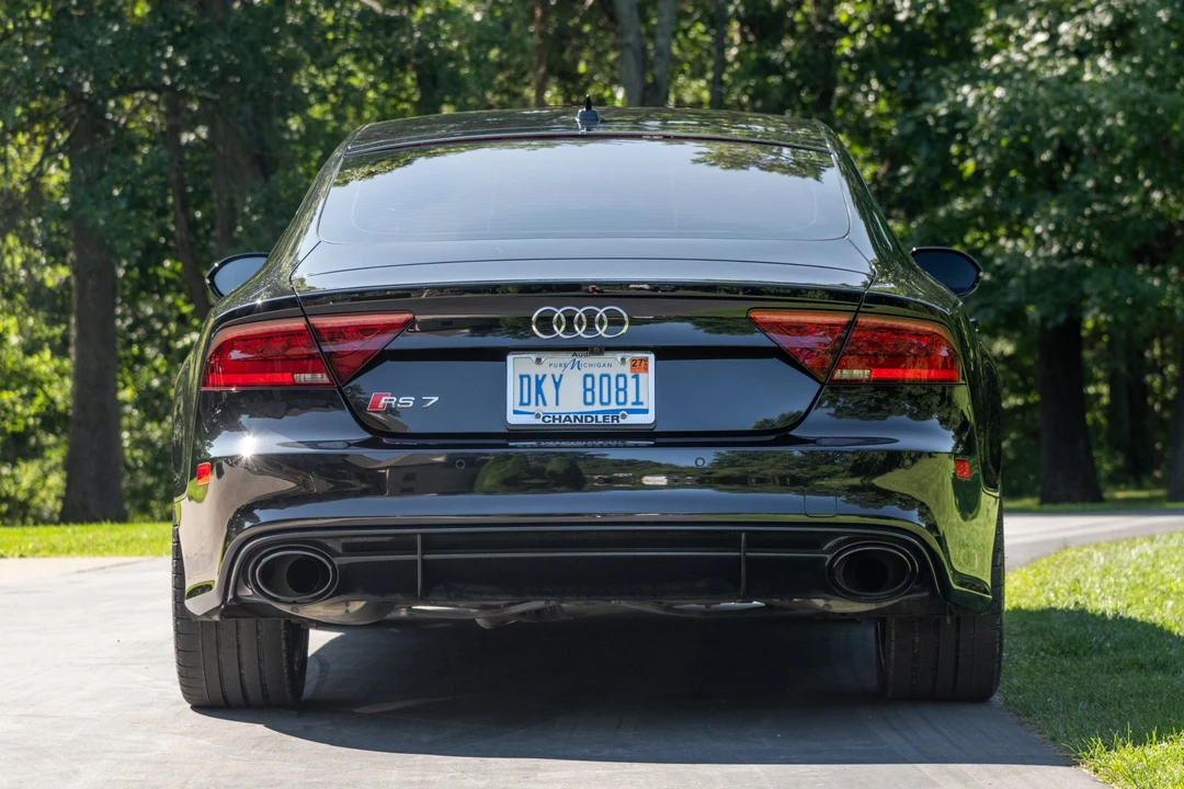 2015 Audi C7 RS7 - Image 6 of 31