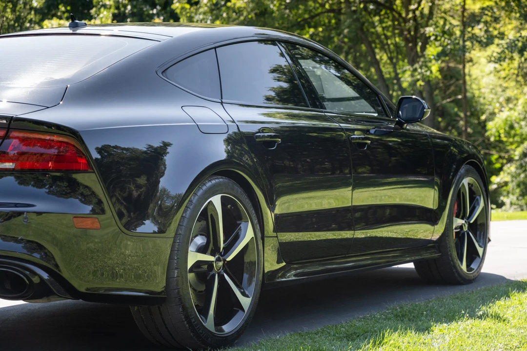 2015 Audi C7 RS7 - Image 24 of 31