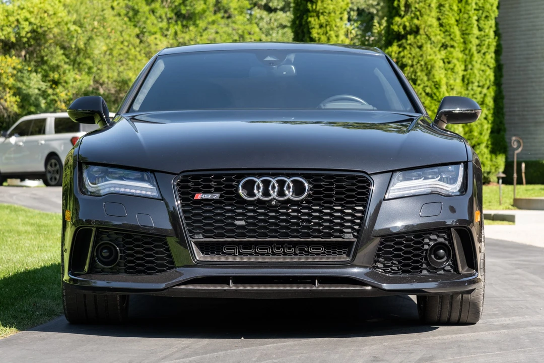 2015 Audi C7 RS7 - Image 3 of 31