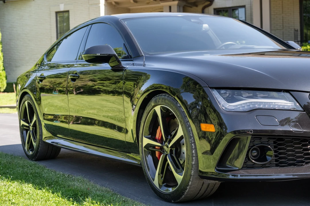 2015 Audi C7 RS7 - Image 22 of 31