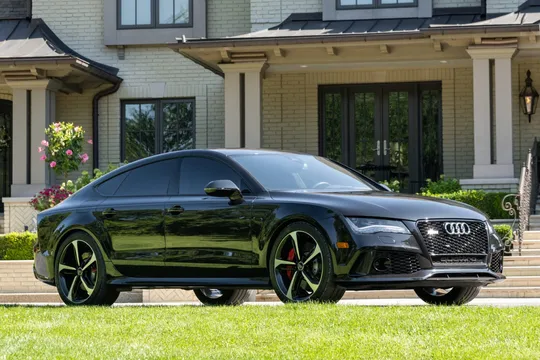 2015 Audi RS7