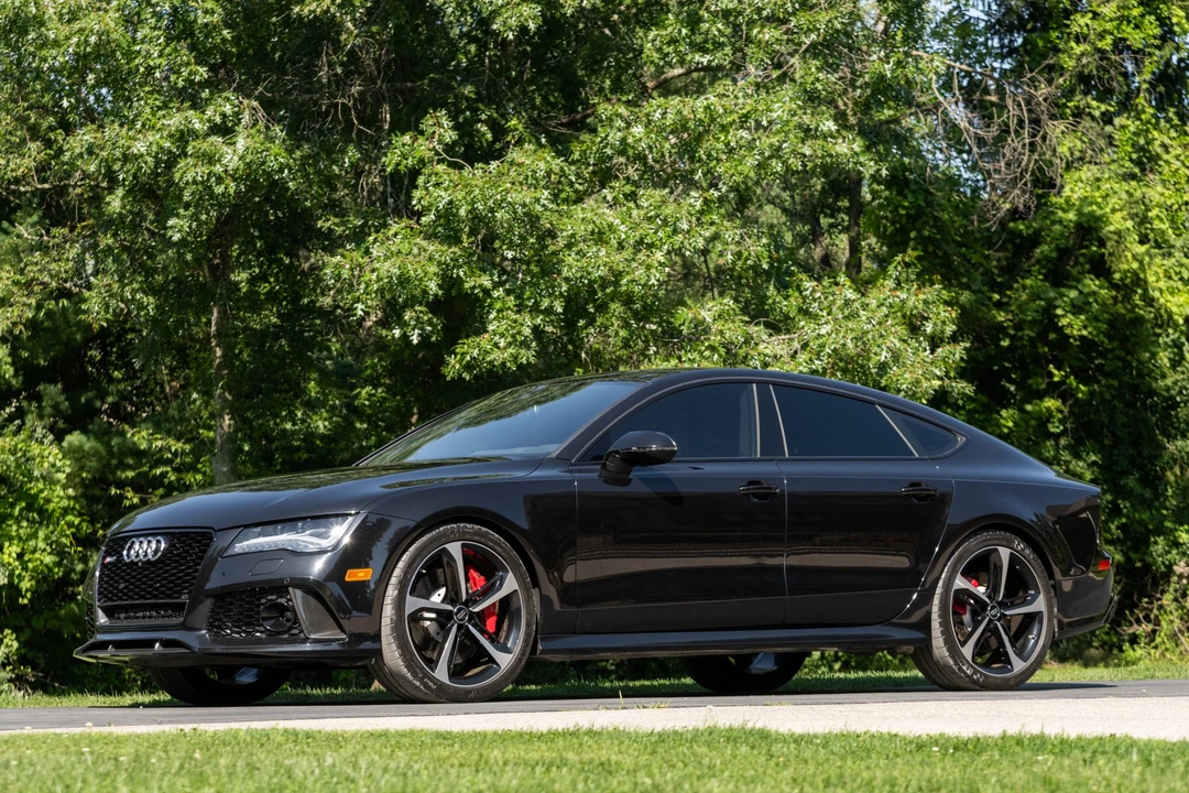 2015 Audi C7 RS7 - Image 2 of 31