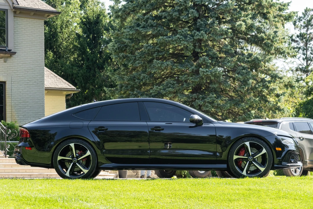2015 Audi C7 RS7 - Image 4 of 31