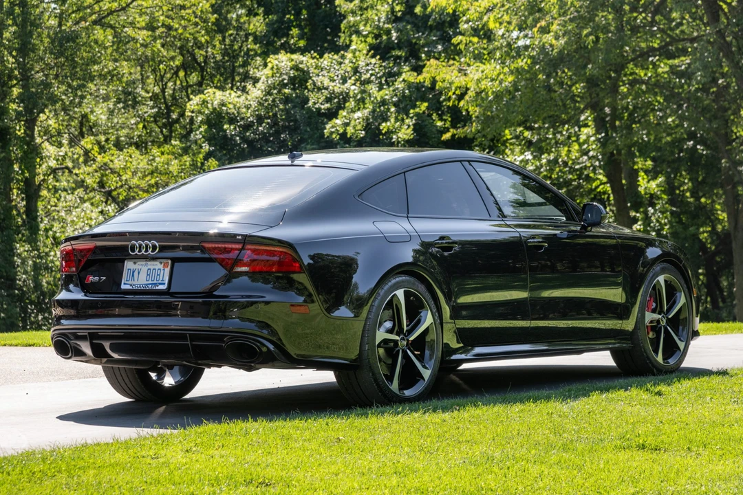 2015 Audi C7 RS7 - Image 5 of 31