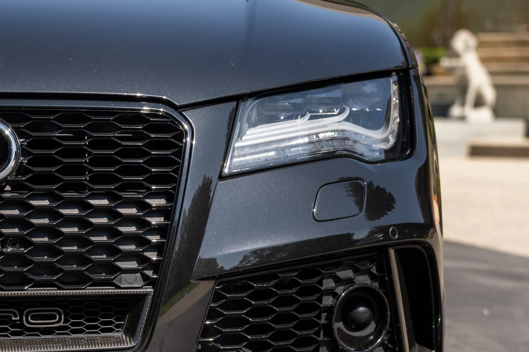 2015 Audi C7 RS7 - Image 12 of 31