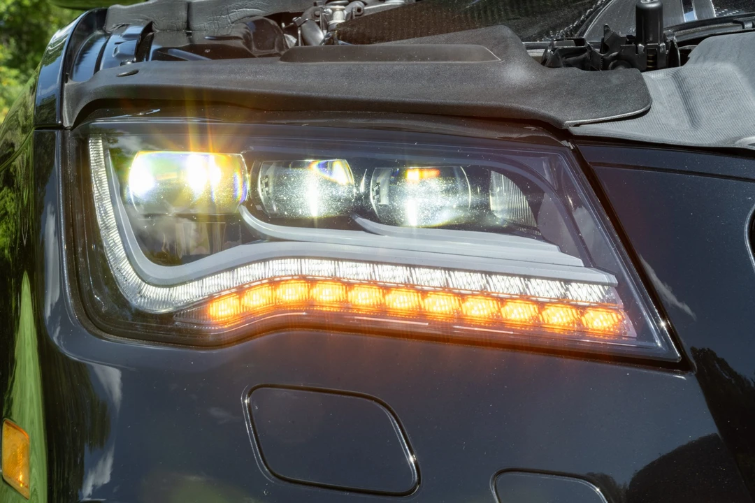 2015 Audi C7 RS7 - Image 9 of 31