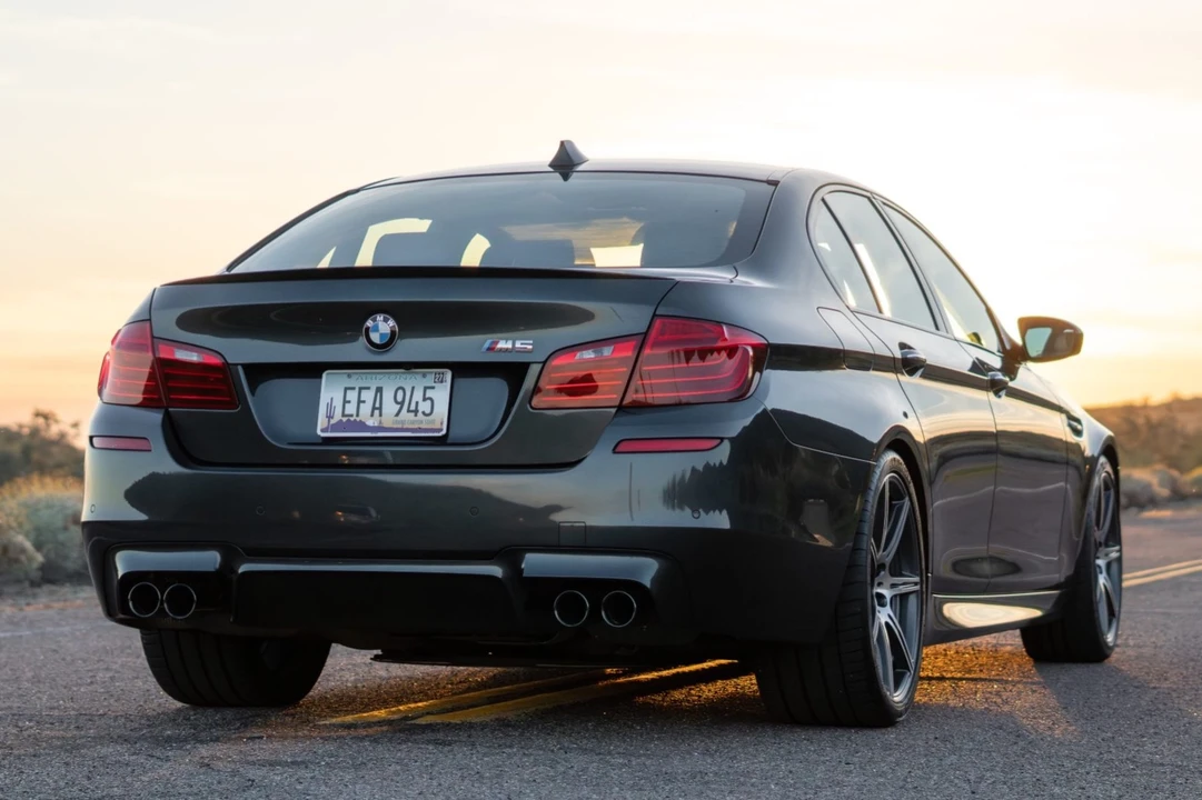 2015 BMW F10 M5 - Image 2 of 6