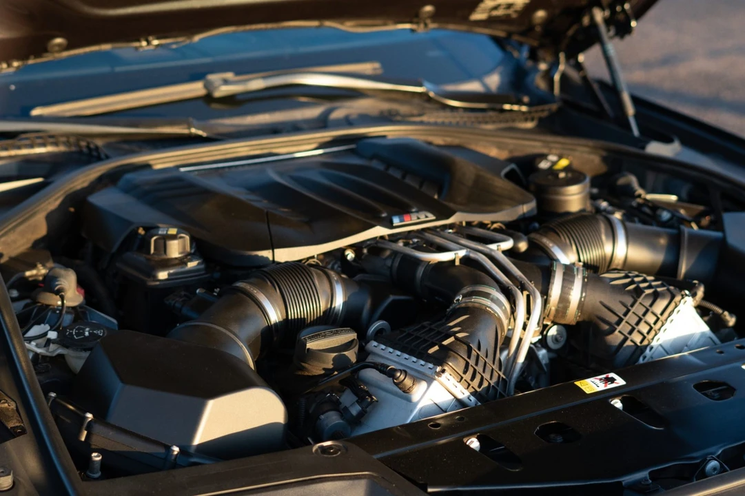 2015 BMW F10 M5 - Image 6 of 6