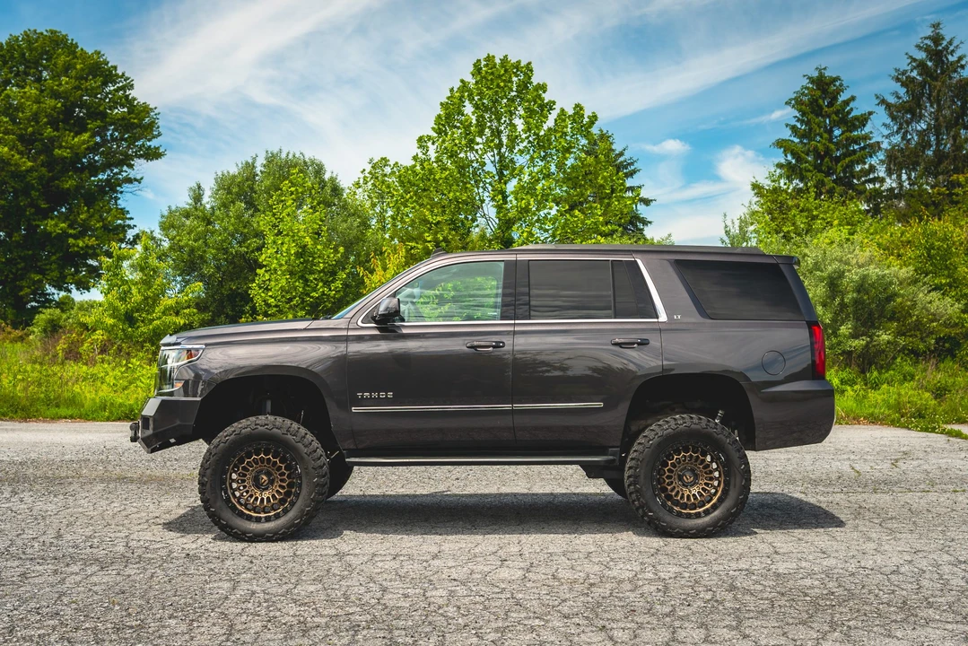 2015 Chevrolet Tahoe 4th Gen - Image 12 of 31