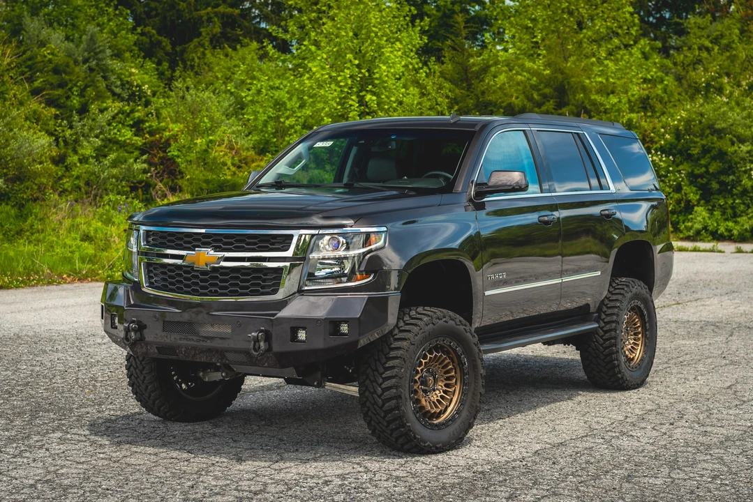 2015 Chevrolet Tahoe 4th Gen - Image 5 of 31