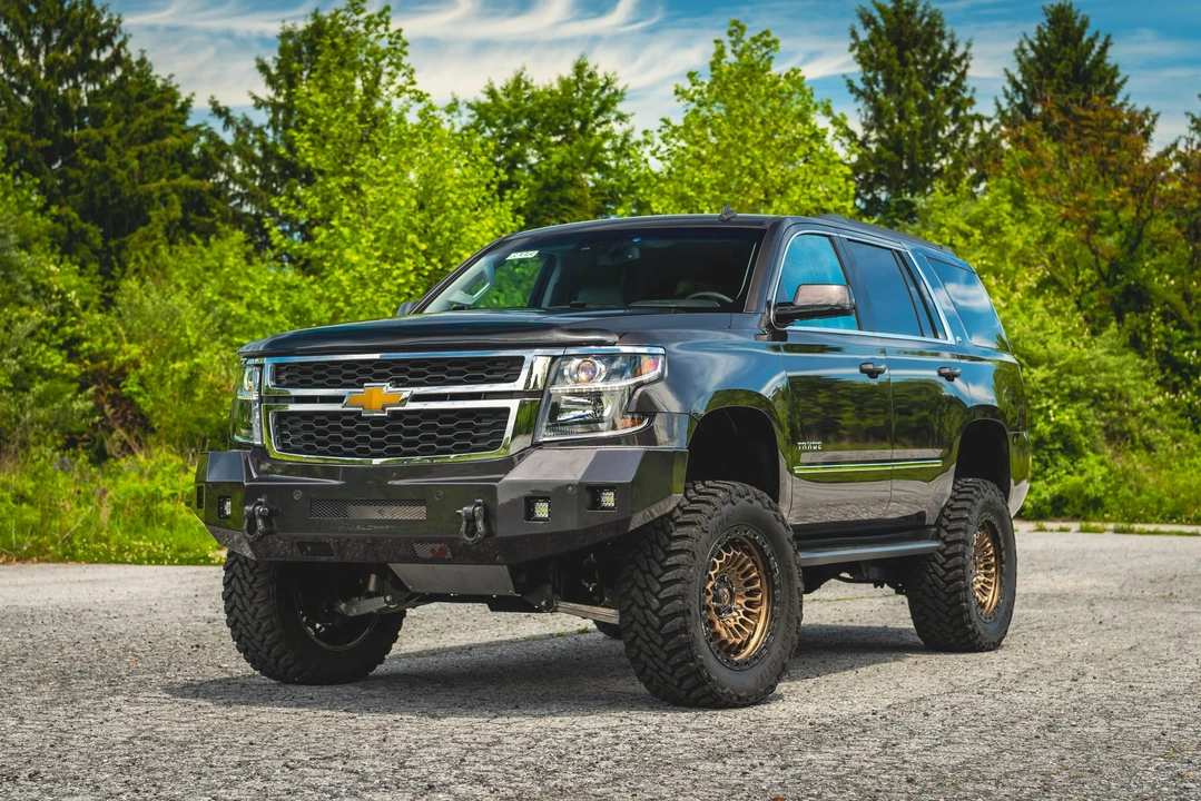 2015 Chevrolet Tahoe 4th Gen - Image 4 of 31