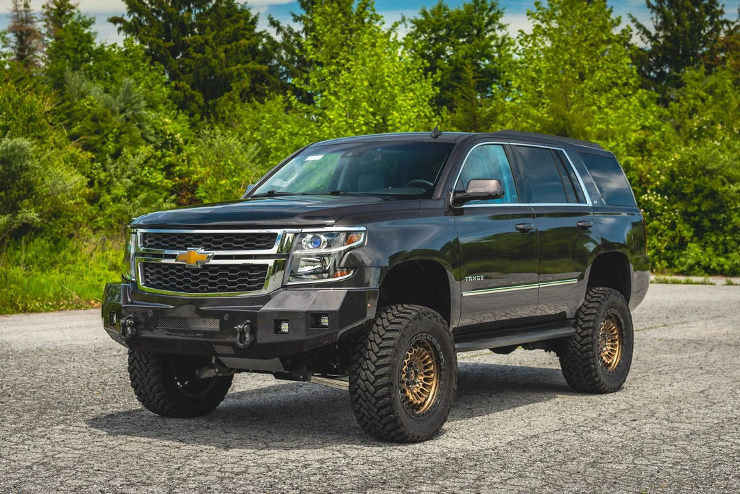 2015 Chevrolet Tahoe 4th Gen - Image 6 of 31