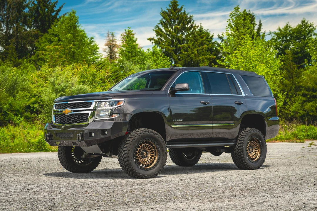 2015 Chevrolet Tahoe 4th Gen - Image 9 of 31