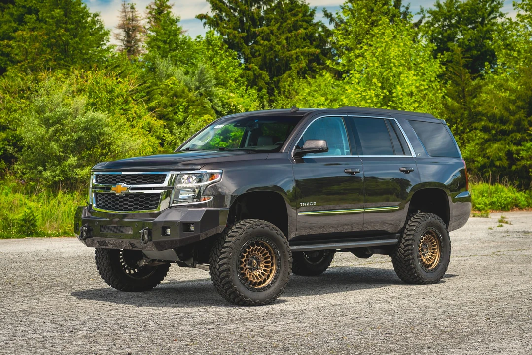 2015 Chevrolet Tahoe 4th Gen - Image 8 of 31