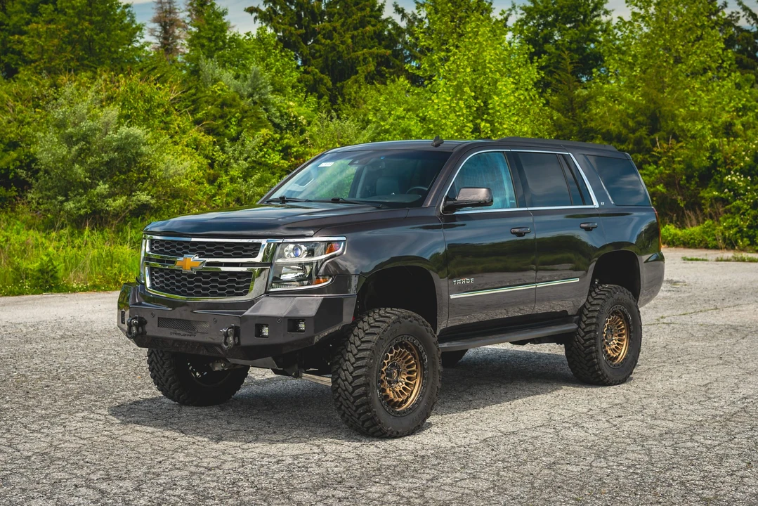 2015 Chevrolet Tahoe 4th Gen - Image 7 of 31