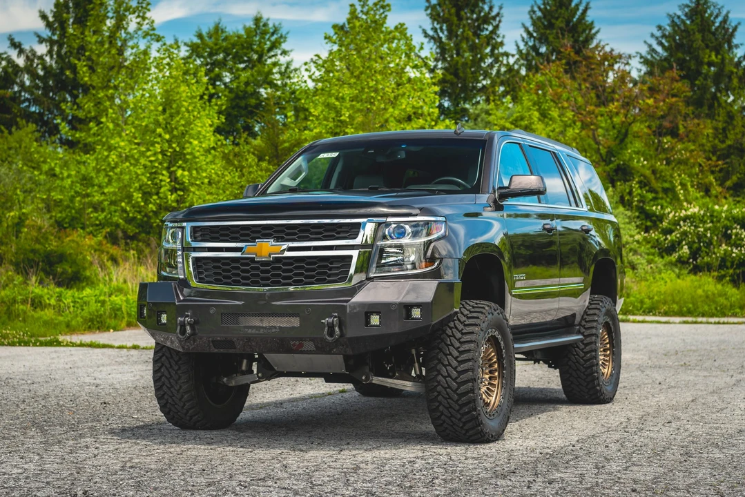 2015 Chevrolet Tahoe 4th Gen - Image 2 of 31