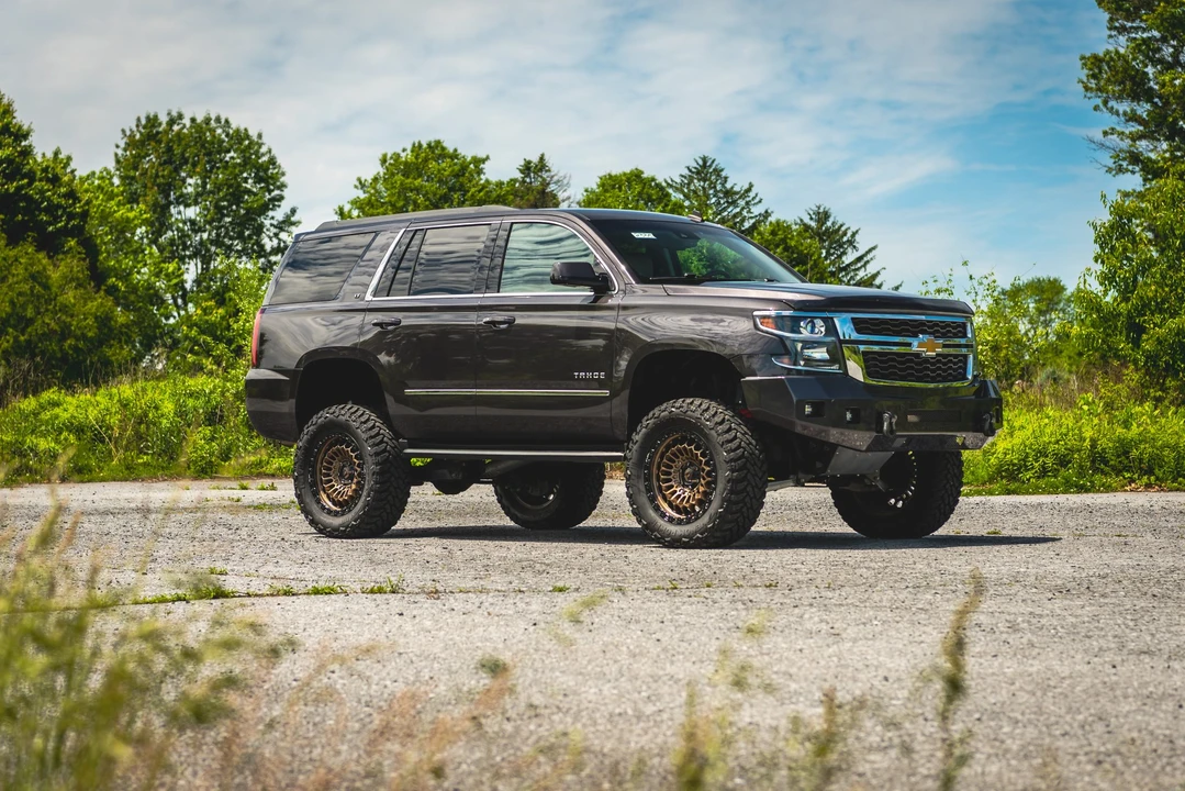 2015 Chevrolet Tahoe 4th Gen - Image 27 of 31