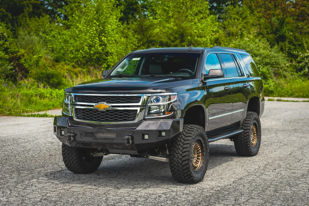 2015 Chevrolet Tahoe 4th Gen - Image 3 of 31