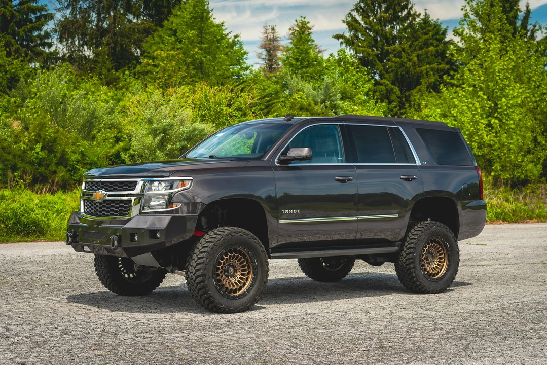 2015 Chevrolet Tahoe 4th Gen - Image 10 of 31