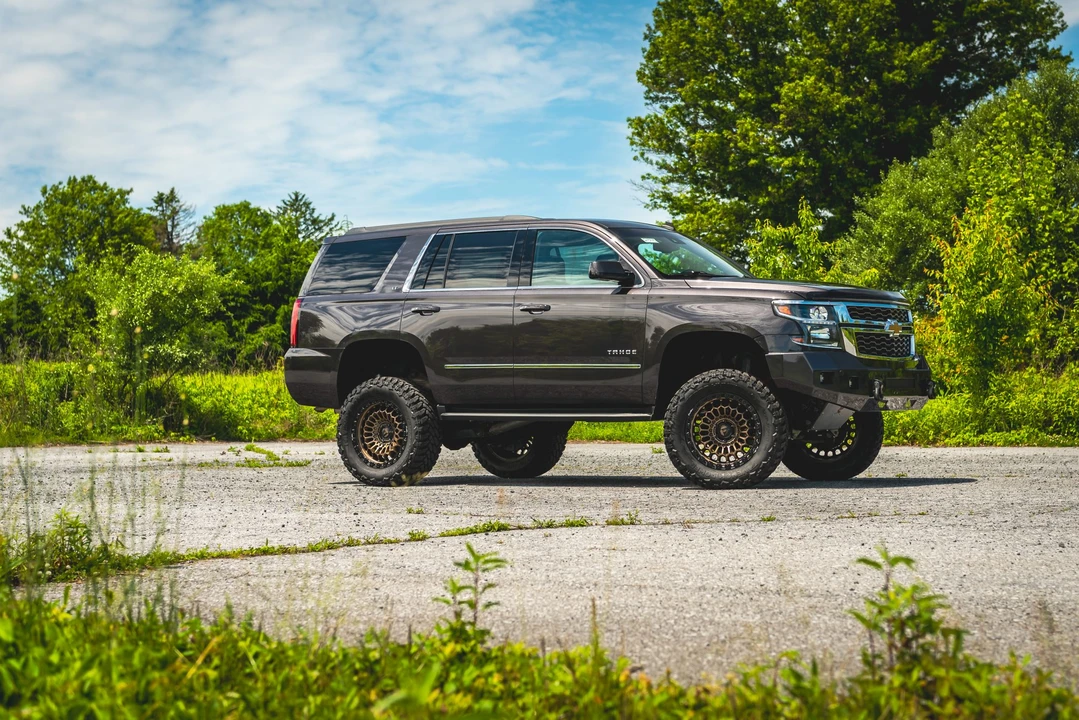 2015 Chevrolet Tahoe 4th Gen - Image 26 of 31
