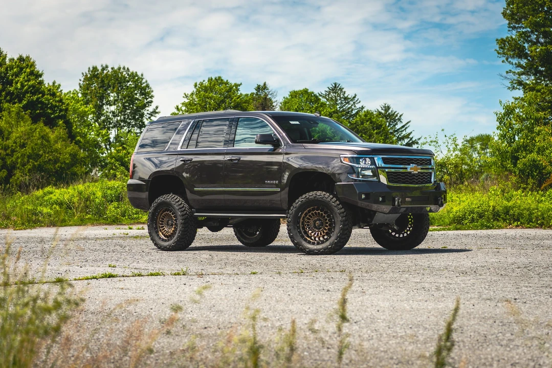 2015 Chevrolet Tahoe 4th Gen - Image 28 of 31