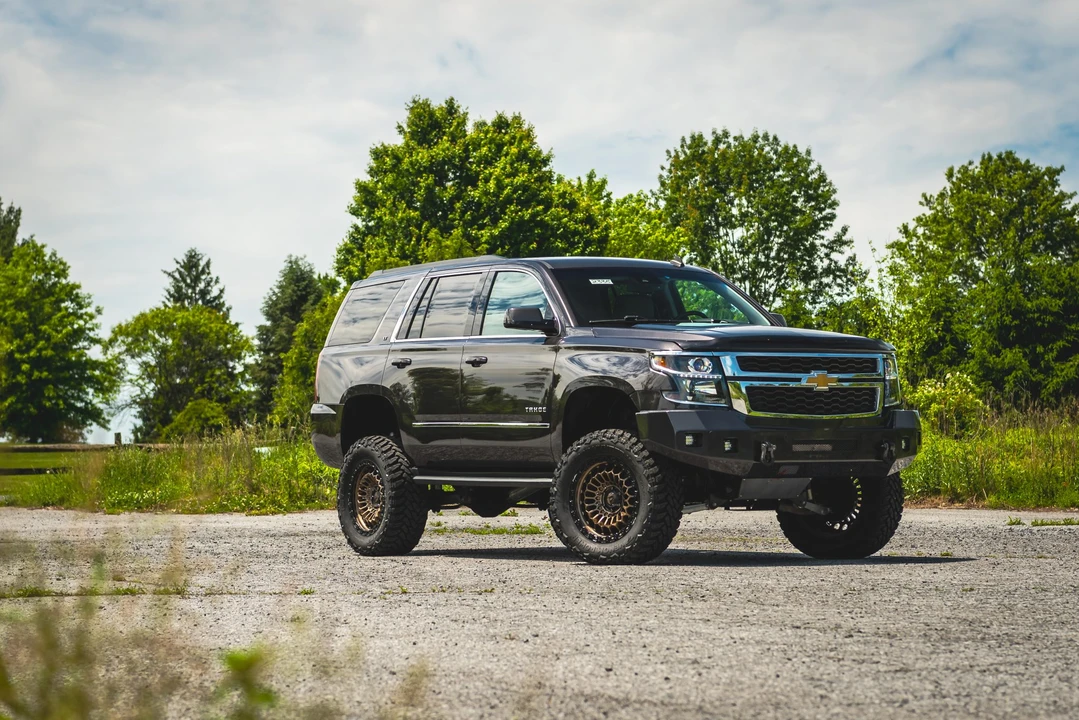 2015 Chevrolet Tahoe 4th Gen - Image 29 of 31