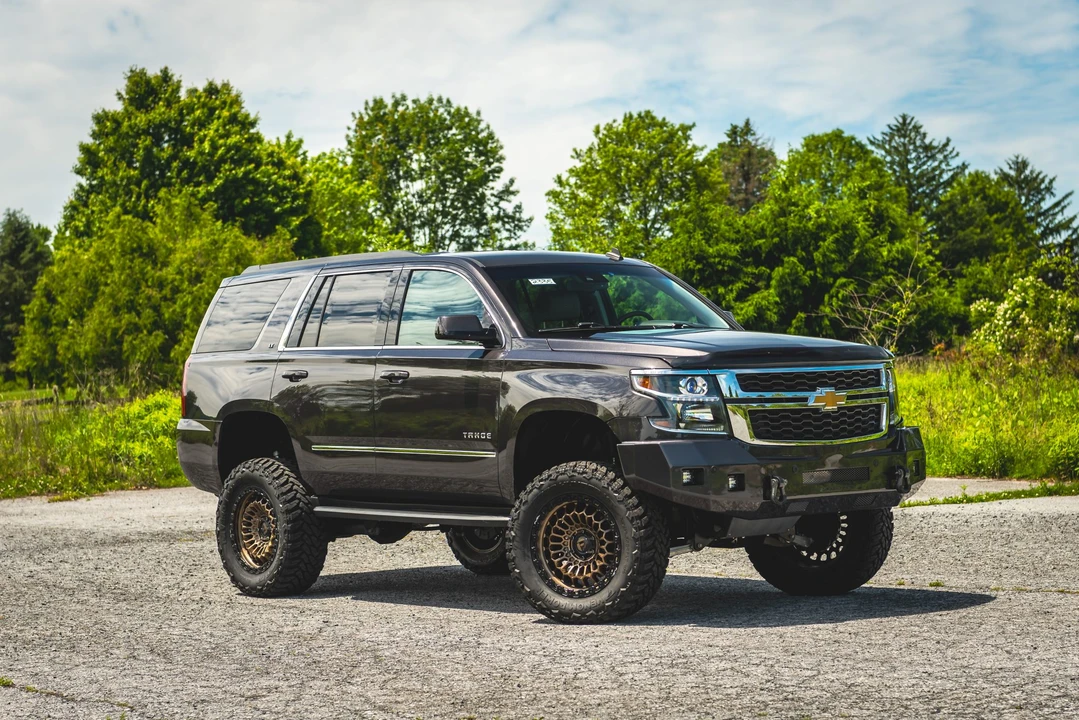 2015 Chevrolet Tahoe 4th Gen - Image 30 of 31
