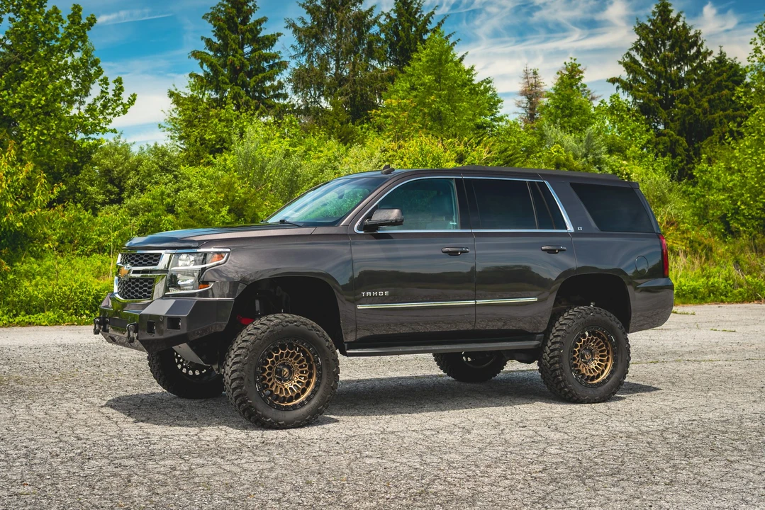 2015 Chevrolet Tahoe 4th Gen - Image 11 of 31