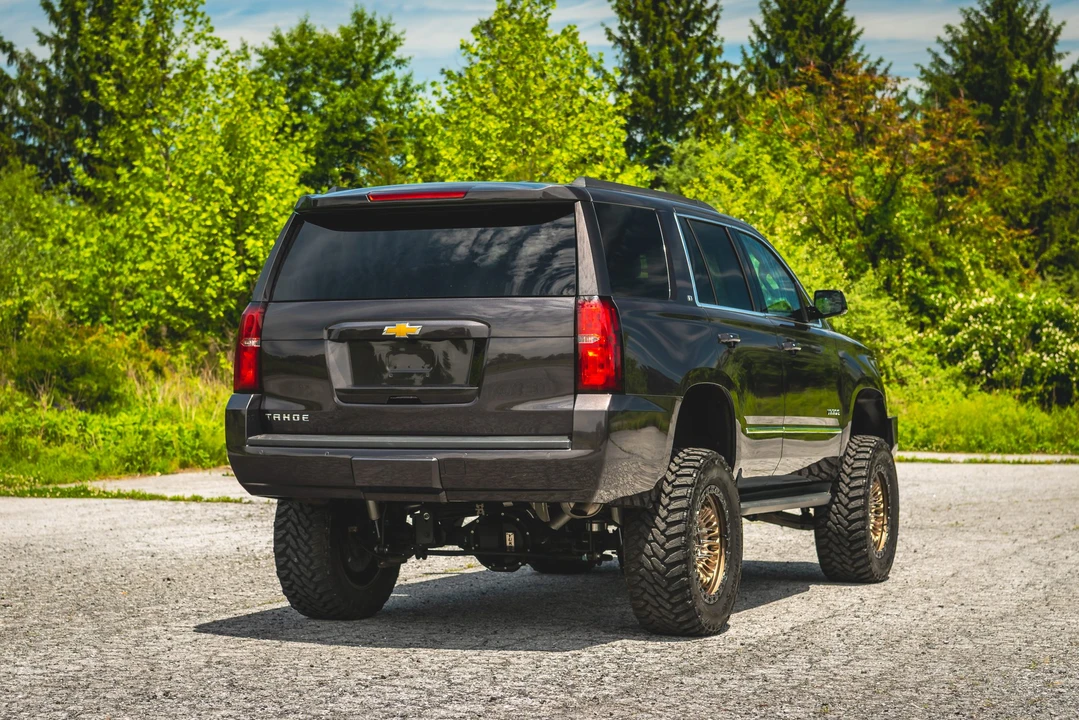 2015 Chevrolet Tahoe 4th Gen - Image 21 of 31