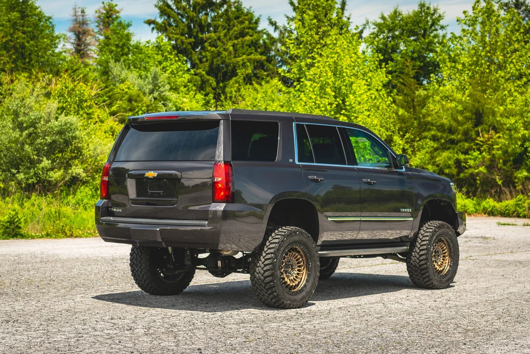 2015 Chevrolet Tahoe 4th Gen - Image 22 of 31