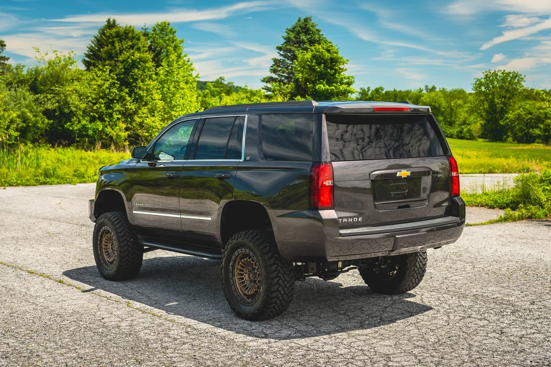 2015 Chevrolet Tahoe 4th Gen - Image 15 of 31