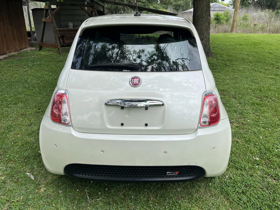 2015 Fiat 500 - Image 5 of 31