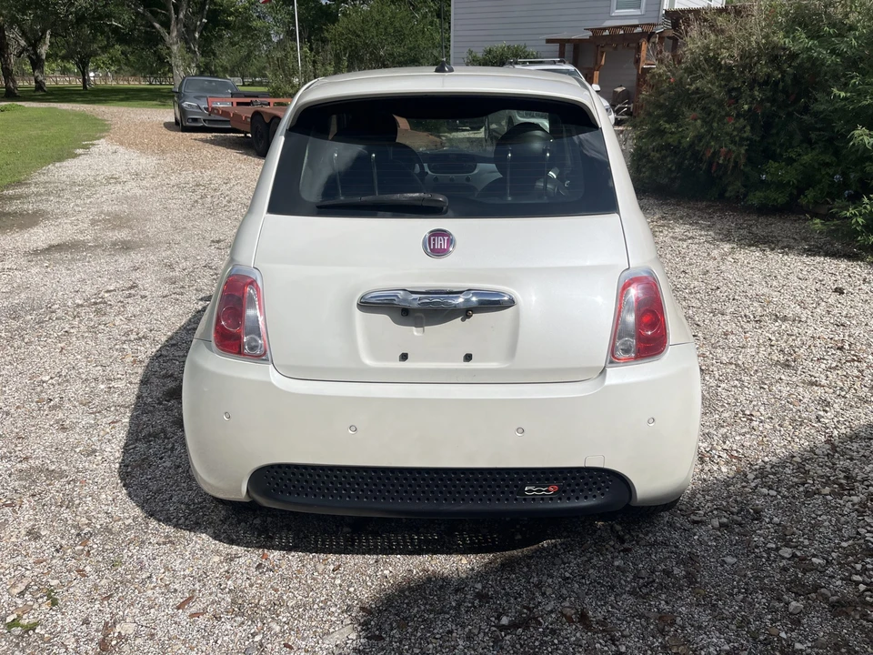 2015 Fiat 500 - Image 11 of 31