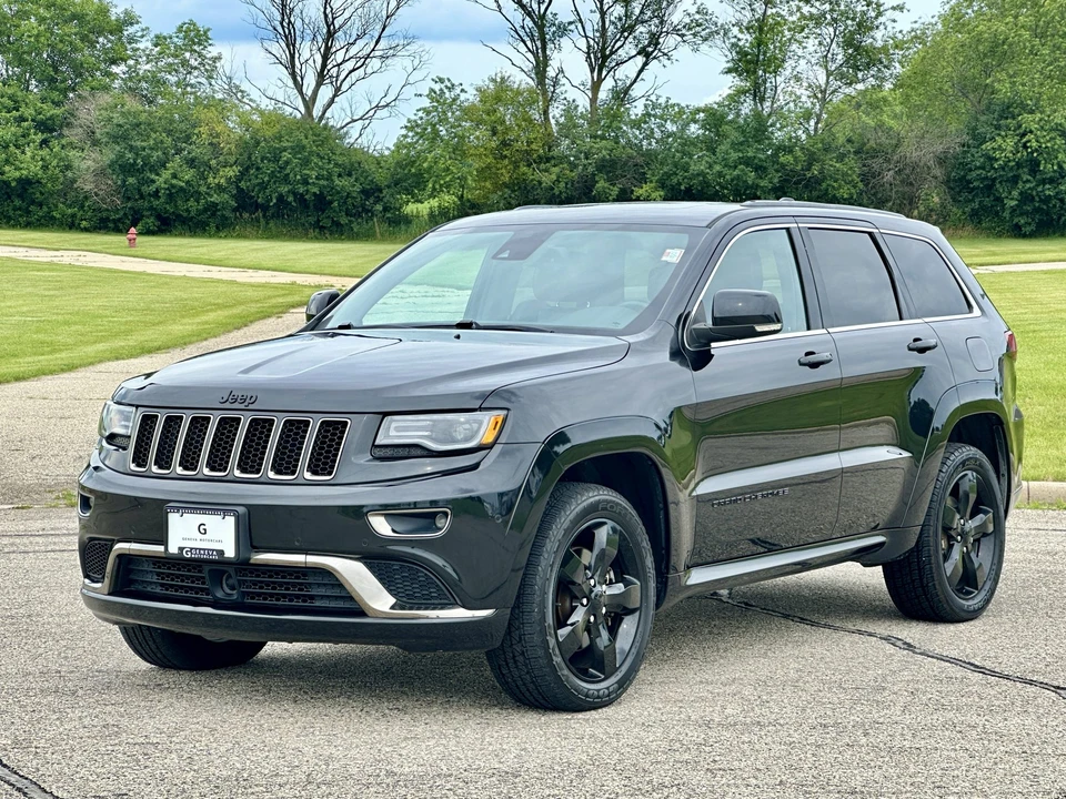 2015 Jeep WK2 Grand Cherokee - Image 7 of 31