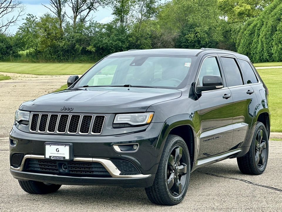 2015 Jeep WK2 Grand Cherokee - Image 6 of 31