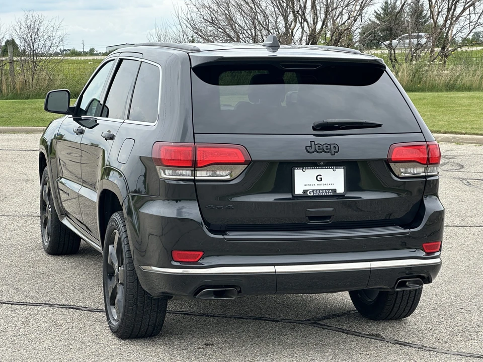 2015 Jeep WK2 Grand Cherokee - Image 8 of 31