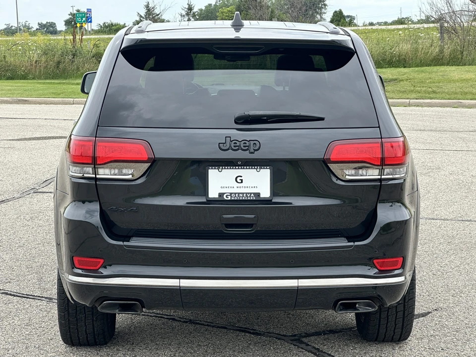 2015 Jeep WK2 Grand Cherokee - Image 9 of 31
