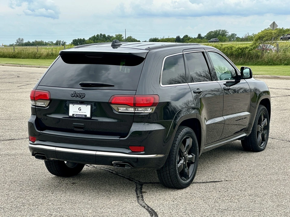2015 Jeep WK2 Grand Cherokee - Image 10 of 31