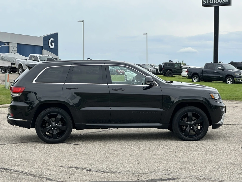 2015 Jeep WK2 Grand Cherokee - Image 11 of 31