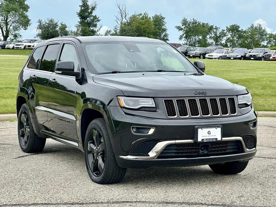 2015 Jeep WK2 Grand Cherokee - Image 12 of 31
