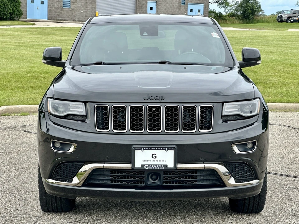 2015 Jeep WK2 Grand Cherokee - Image 13 of 31