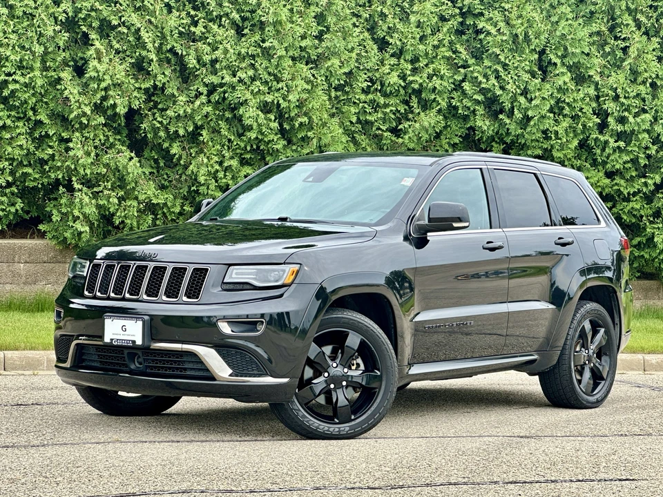 2015 Jeep WK2 Grand Cherokee - Image 5 of 31