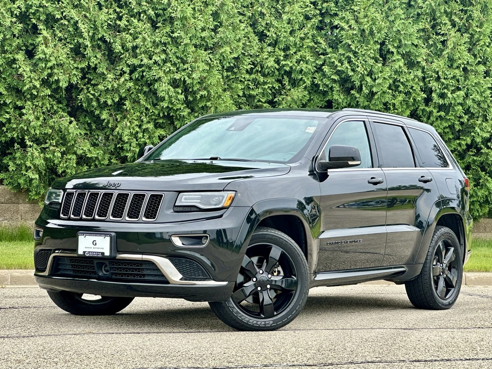 2015 Jeep WK2 Grand Cherokee - Image 4 of 31