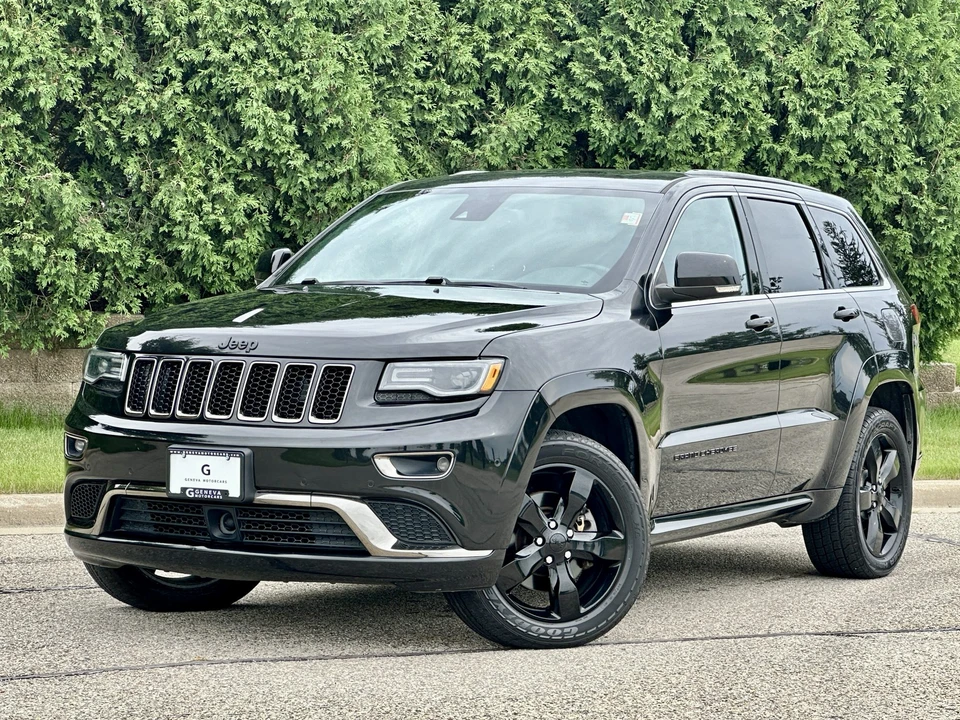 2015 Jeep WK2 Grand Cherokee - Image 3 of 31
