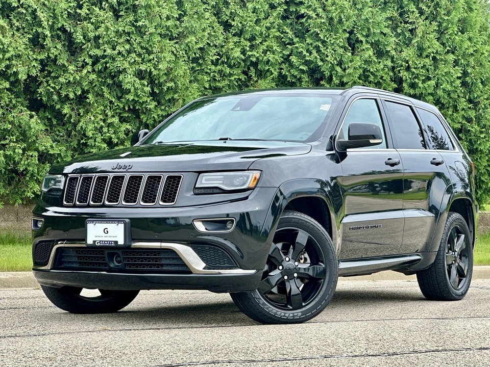 2015 Jeep WK2 Grand Cherokee - Image 2 of 31