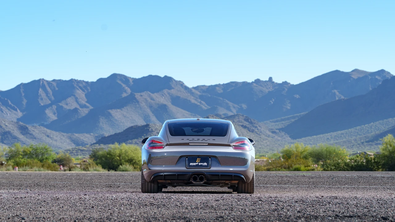 2015 Porsche 981 Cayman GTS - Image 22 of 31