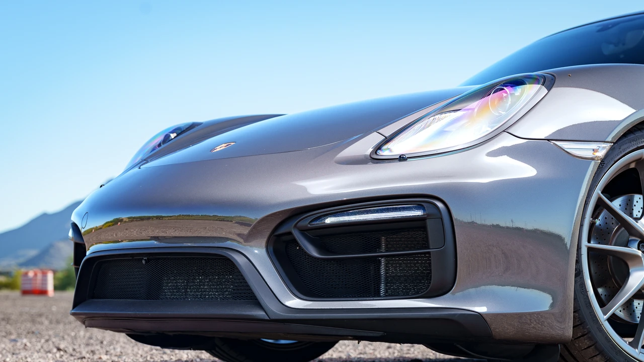 2015 Porsche 981 Cayman GTS - Image 30 of 31