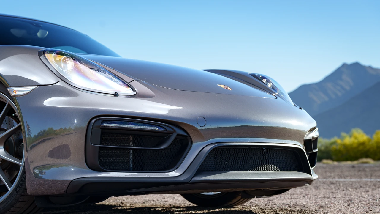 2015 Porsche 981 Cayman GTS - Image 31 of 31