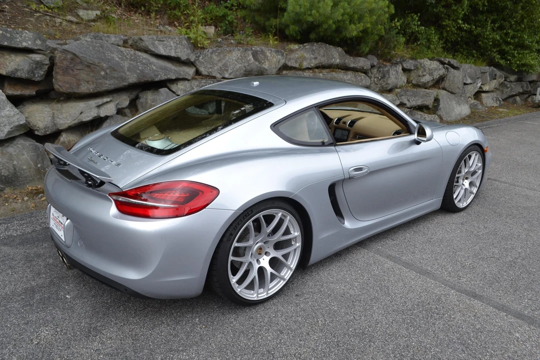 2015 Porsche 981 Cayman - Image 22 of 31