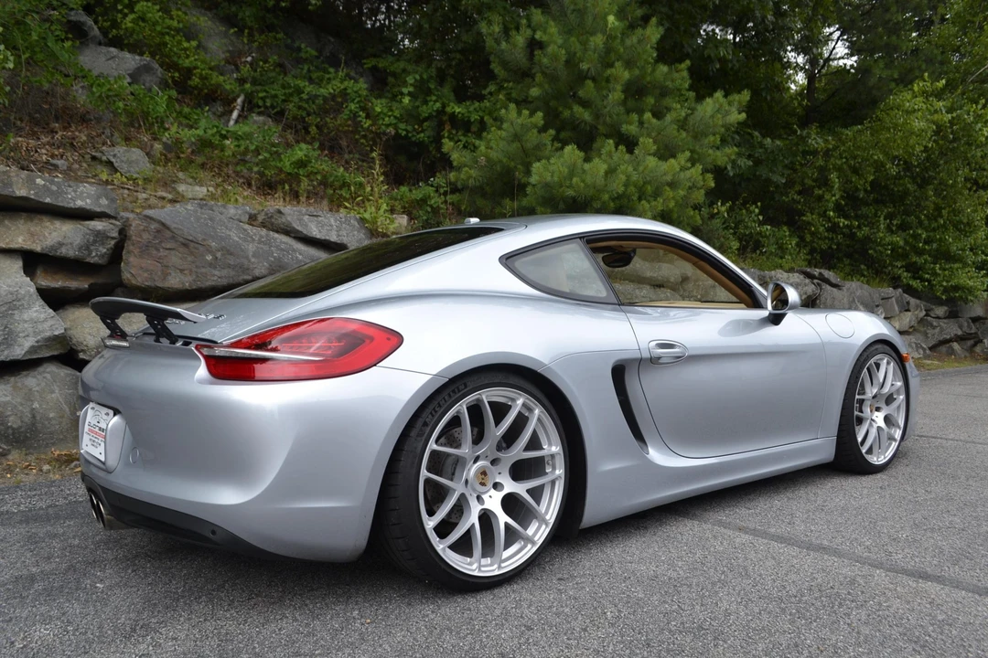 2015 Porsche 981 Cayman - Image 21 of 31